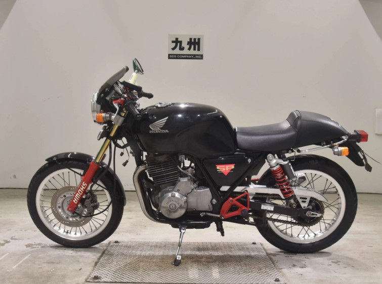 Мотоцикл Honda GB500TT с пробегом 55566 km