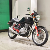 Мотоцикл Honda GB500TT с пробегом 55566 km
