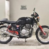 Мотоцикл Honda GB500TT с пробегом 55566 km