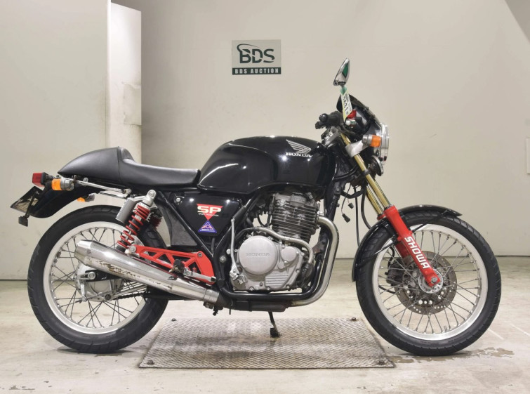 Мотоцикл Honda GB500TT с пробегом 55566 km