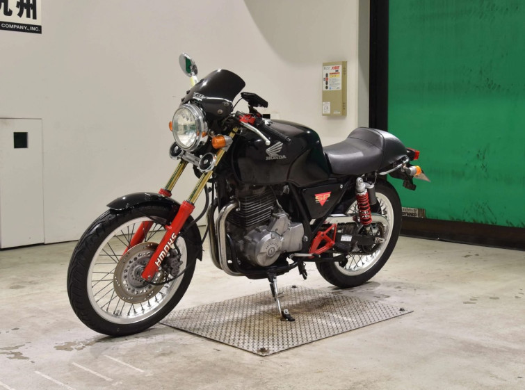 Мотоцикл Honda GB500TT с пробегом 55566 km