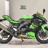 Мотоцикл Kawasaki ZX-4RR с пробегом 9615 km