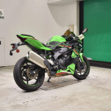 Мотоцикл Kawasaki ZX-4RR с пробегом 9615 km