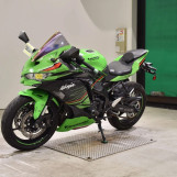 Мотоцикл Kawasaki ZX-4RR с пробегом 9615 km