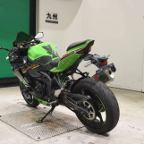 Мотоцикл Kawasaki ZX-4RR с пробегом 9615 km