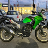 Мотоцикл Kawasaki VERSYS-X 250A з пробігом 16056 km