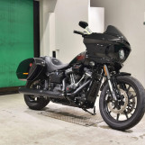 Мотоцикл HD FXLRST1920 з пробігом 2077 km