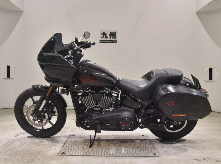 Мотоцикл HD FXLRST1920 з пробігом 2077 km