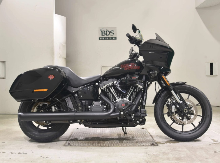 Мотоцикл HD FXLRST1920 з пробігом 2077 km