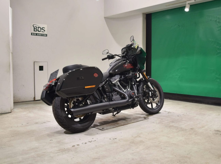 Мотоцикл HD FXLRST1920 з пробігом 2077 km