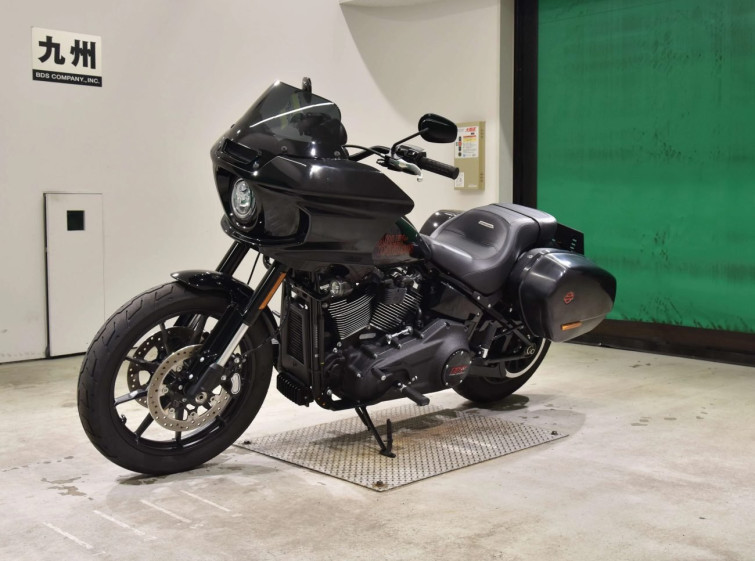 Мотоцикл HD FXLRST1920 з пробігом 2077 km