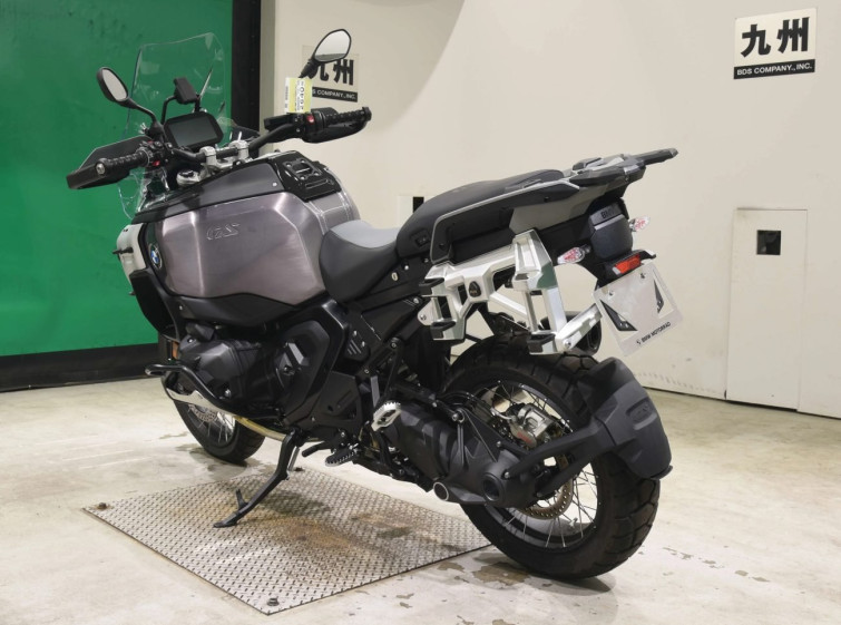Мотоцикл BMW R1300GS з пробігом 611 km