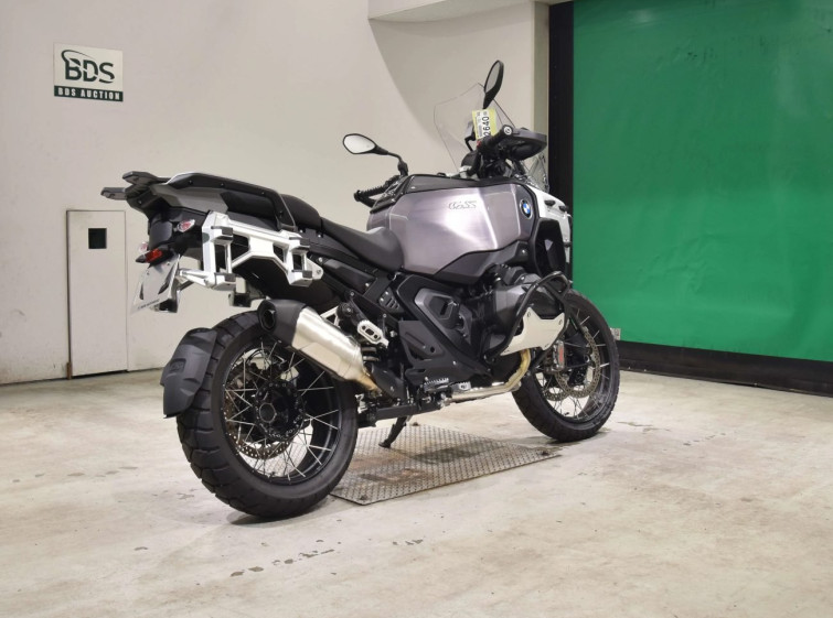 Мотоцикл BMW R1300GS з пробігом 611 km