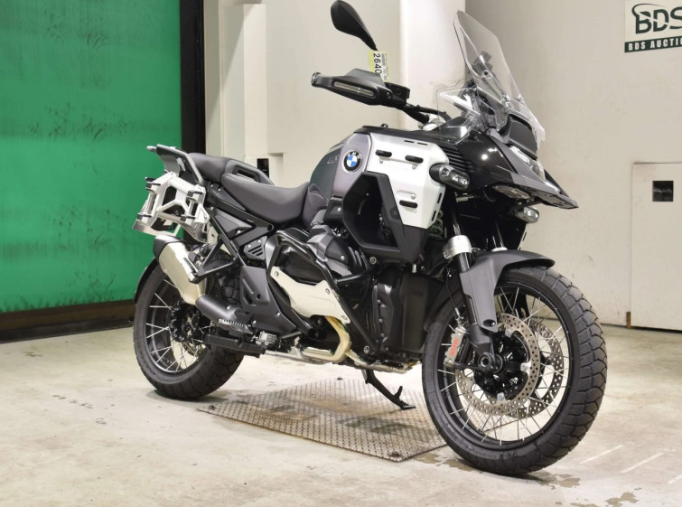 Мотоцикл BMW R1300GS з пробігом 611 km