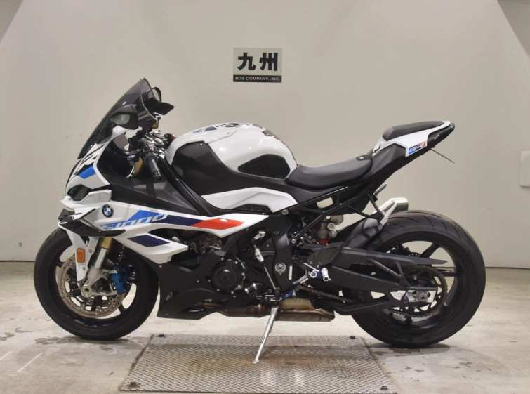 Мотоцикл BMW S1000RR з пробігом 15896 km