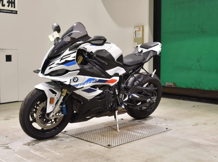 Мотоцикл BMW S1000RR з пробігом 15896 km