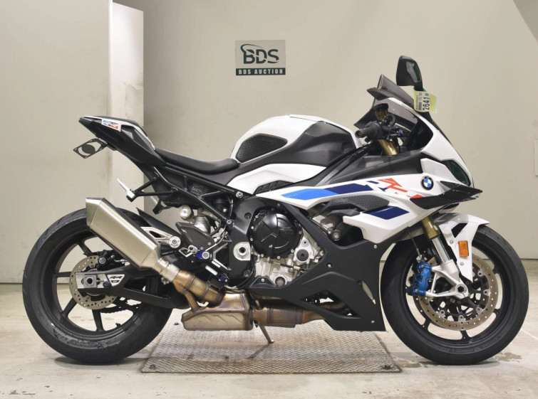 Мотоцикл BMW S1000RR з пробігом 15896 km