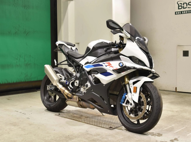 Мотоцикл BMW S1000RR з пробігом 15896 km