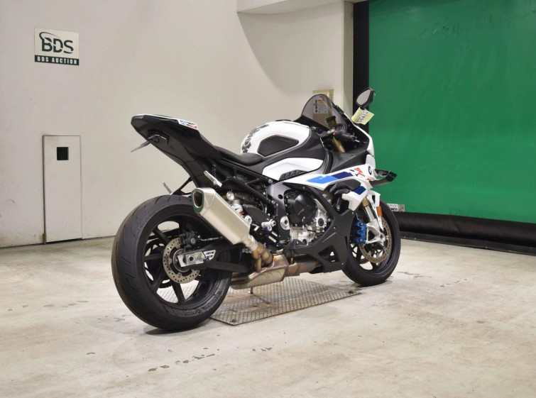Мотоцикл BMW S1000RR з пробігом 15896 km