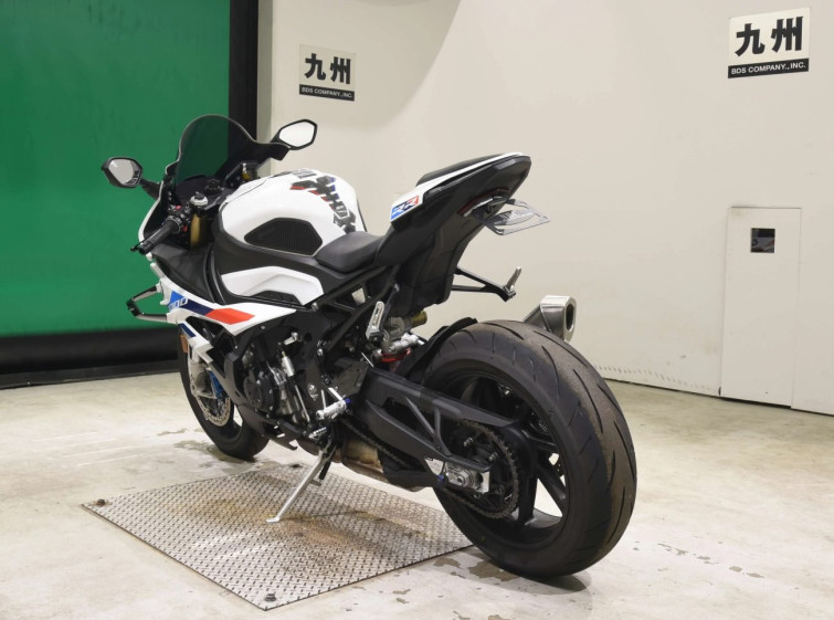 Мотоцикл BMW S1000RR з пробігом 15896 km