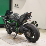 Мотоцикл Kawasaki NINJA H2 з пробігом 108318 km