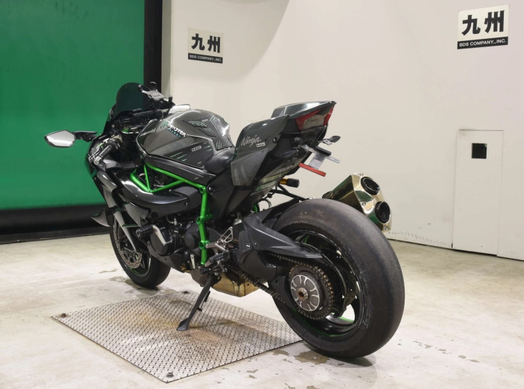 Мотоцикл Kawasaki NINJA H2 з пробігом 108318 km