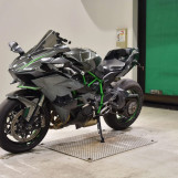 Мотоцикл Kawasaki NINJA H2 з пробігом 108318 km