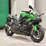 Мотоцикл Kawasaki NINJA1100SX с пробегом 6059 km