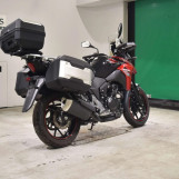 Мотоцикл Suzuki V-STROM DL250A с пробегом 7853 km