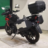 Мотоцикл Suzuki V-STROM DL250A с пробегом 7853 km