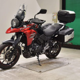Мотоцикл Suzuki V-STROM DL250A с пробегом 7853 km