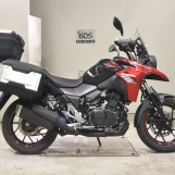 Мотоцикл Suzuki V-STROM DL250A с пробегом 7853 km