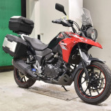 Мотоцикл Suzuki V-STROM DL250A с пробегом 7853 km
