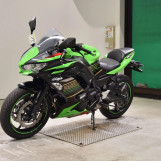 Мотоцикл Kawasaki NINJA650A с пробегом 9242 km