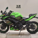 Мотоцикл Kawasaki NINJA650A с пробегом 9242 km