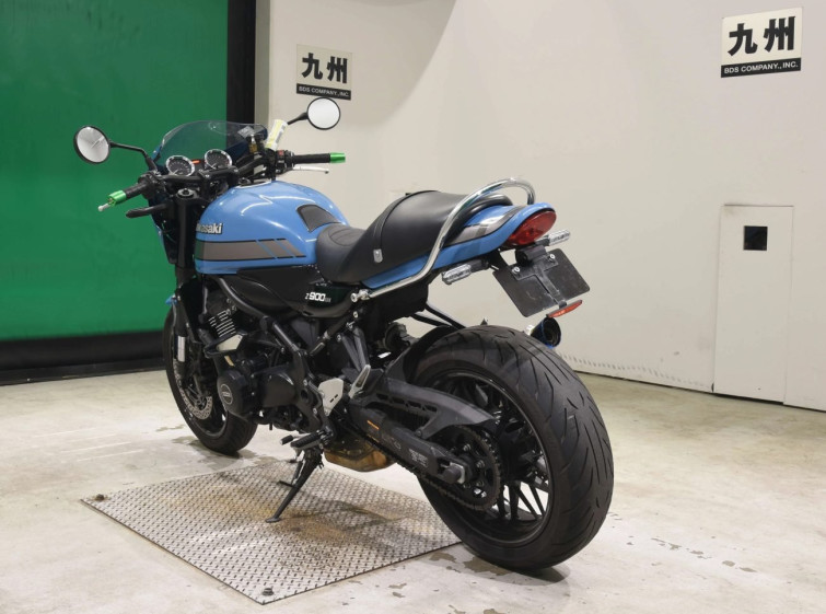 Мотоцикл Kawasaki Z900RS CAFE з пробігом 19441 km