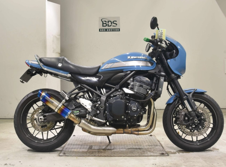 Мотоцикл Kawasaki Z900RS CAFE з пробігом 19441 km