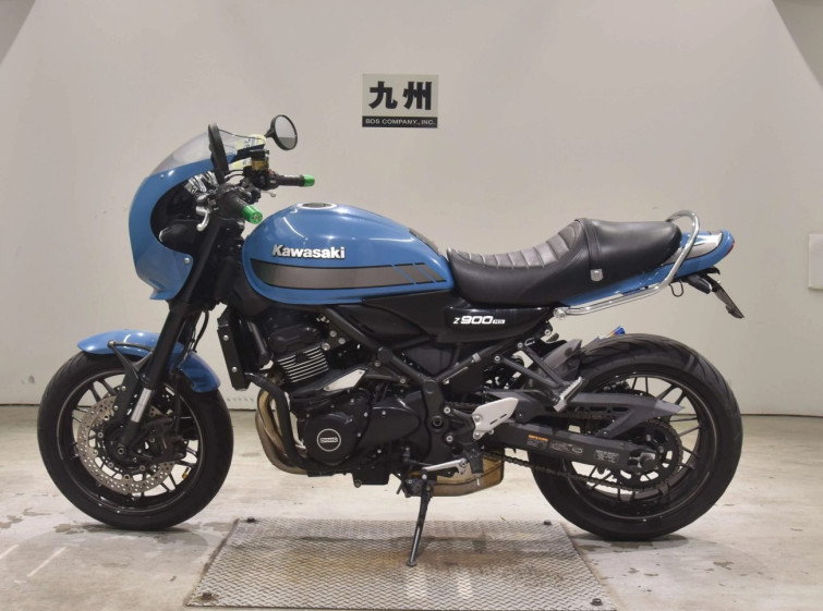 Мотоцикл Kawasaki Z900RS CAFE з пробігом 19441 km
