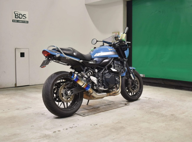 Мотоцикл Kawasaki Z900RS CAFE з пробігом 19441 km