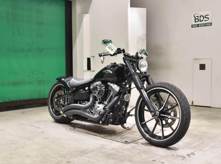 Мотоцикл HD BREAKOUT FXSB1690 с пробегом 3499 km