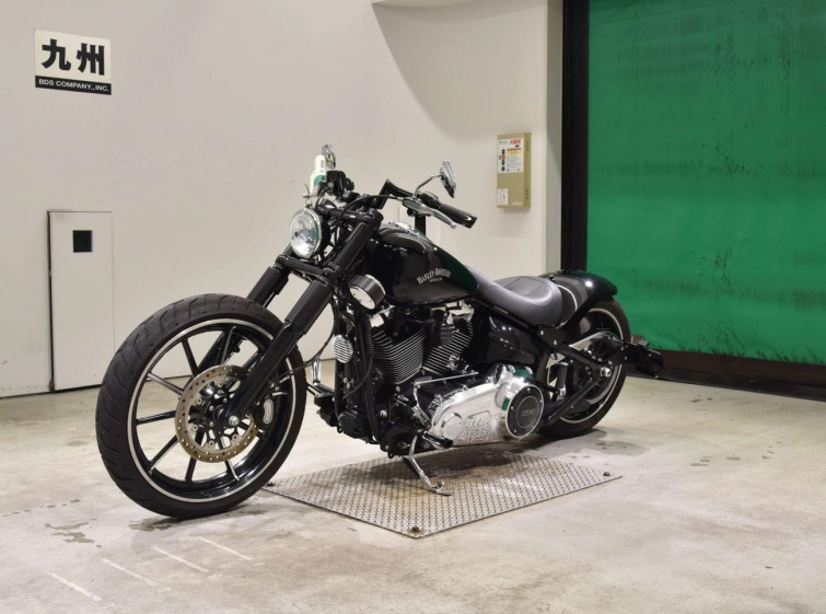 Мотоцикл HD BREAKOUT FXSB1690 с пробегом 3499 km