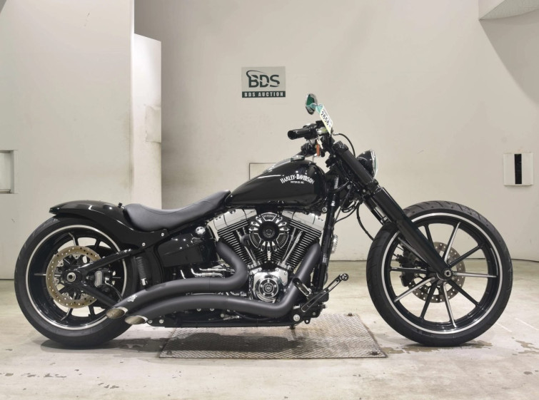 Мотоцикл HD BREAKOUT FXSB1690 с пробегом 3499 km