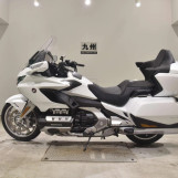 Мотоцикл Honda GL1800 TOUR D з пробігом 1052 km