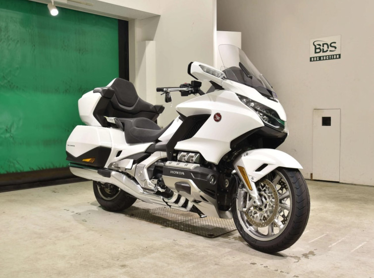 Мотоцикл Honda GL1800 TOUR D з пробігом 1052 km