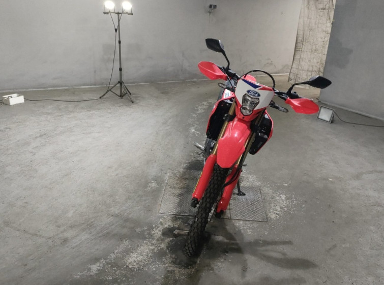 Мотоцикл Honda CRF250L с пробегом 2761 km