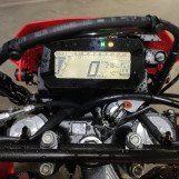 Мотоцикл Honda CRF250L с пробегом 2761 km