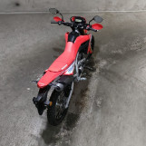 Мотоцикл Honda CRF250L с пробегом 2761 km