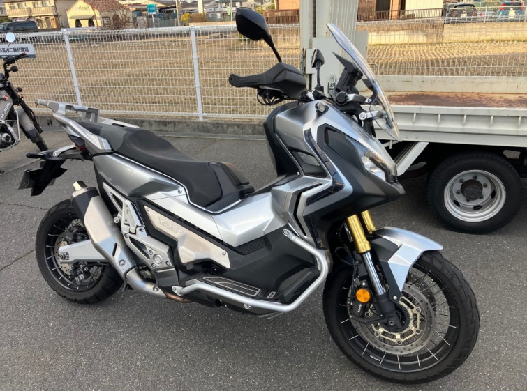 Мотоцикл Honda X-ADV750 з пробігом 42065 km