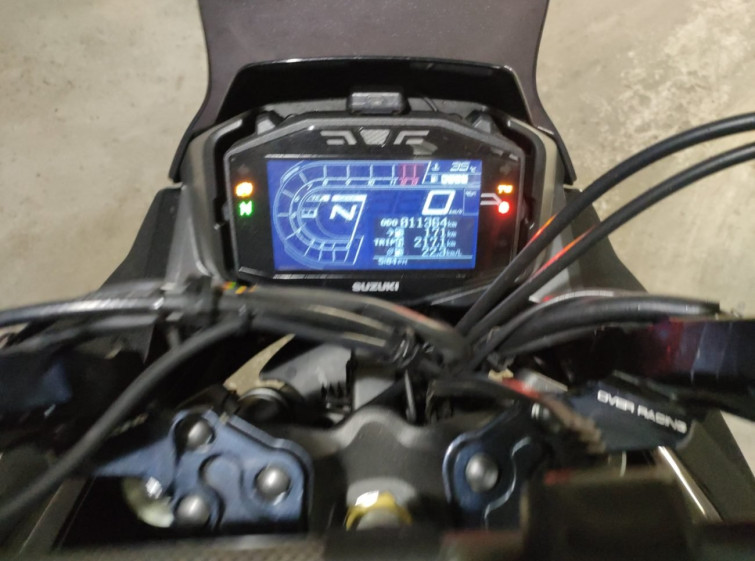 Мотоцикл Suzuki GSX-S1000S KATANA с пробегом 11364 km