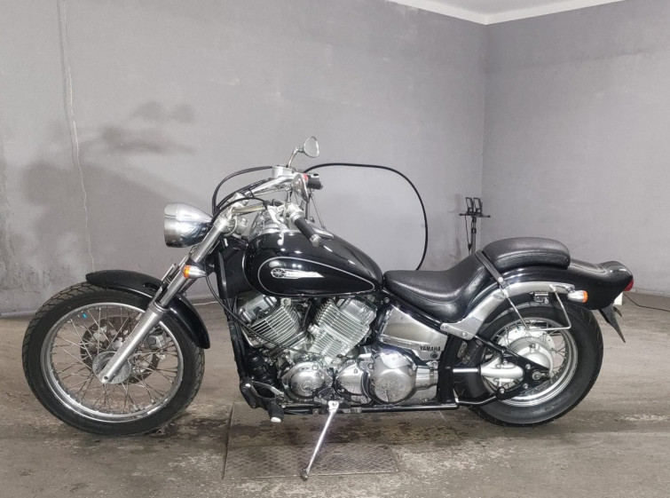 Мотоцикл Yamaha DRAGSTAR XVS400 з пробігом 53999 km